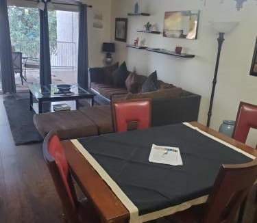 Desert Shores Apartment | Lakeside Lake Biltmore Village Condo