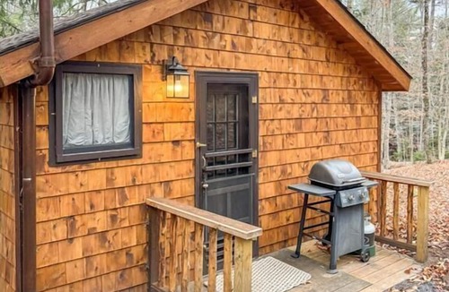 Inlet Cottage | Lakeside Lodge - Tree Top Cottage on 7th Lake