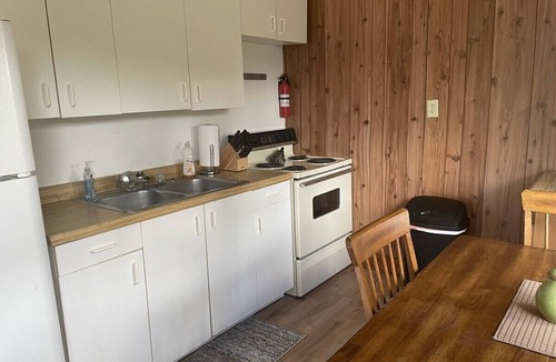 Phillips Cabin | Lakeside, Long Lake Cabin 4!