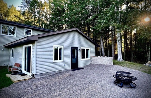Phillips Cabin | Lakeside, Long Lake Cabin 4!