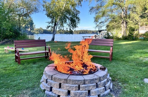 Phillips Cabin | Lakeside, Long Lake Cabin 4!