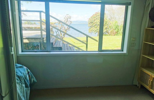 Ngongotaha Apartment | Lakeside Paradise