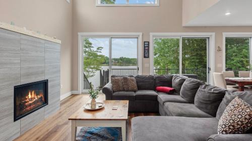 Penn Lake Park House | Lakeside Serenity by AvantStay