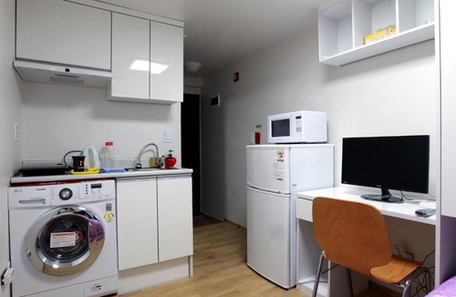 Yeongdeungpo-gu Apartment | Laketel