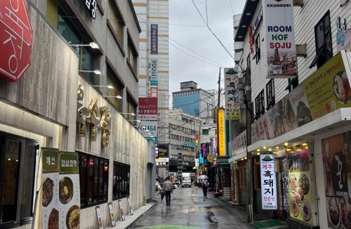 Yeongdeungpo-gu Apartment | Laketel
