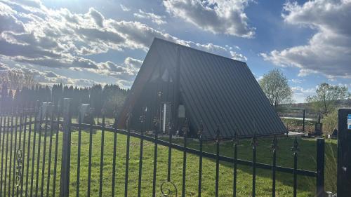Bocicoiu Mare Ski Chalet | LAKEVIEW A-frame ESCAPE