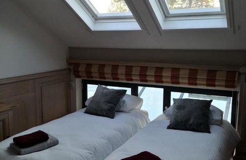 Keerbergen Hotel | Lakeview