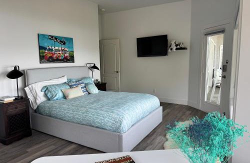 Southwest Mission Bed & Breakfast | Lakeview Bed and Breakfast