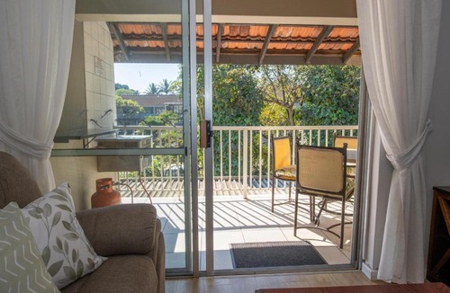 St. Lucia Apartment | Lakeview Cabanas - Unit 11