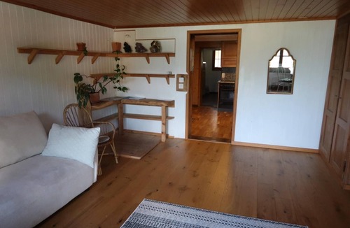 Darligen Ski Chalet | Lakeview Chalet 1 , Därligen