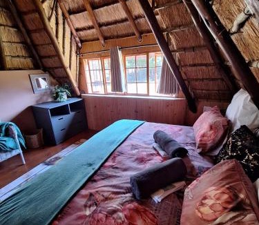 Merrivale Ski Chalet | Lakeview Cottage, Curry's Post - SOLAR POWERED
