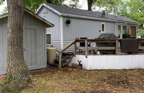 Walker Resort | Lakeview Cottage on Leech Lake!