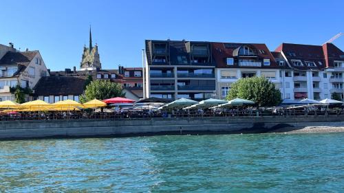 Friedrichshafen Apartment | LakeView Deluxe