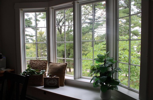Lake Delton House | Lakeview Historic Home Guest Rave: Delicious Breakfast