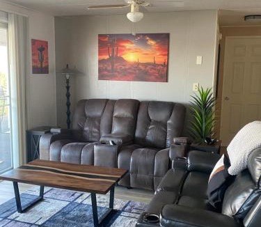 Parker Strip House | Lakeview Home overlooking Havasu Springs