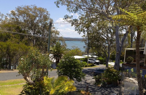 Green Point Cottage | Lakeview Lodge, Between the ocean & the lake