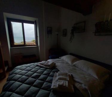 Capodimonte Apartment | LakeView Loft - by BorgoLago