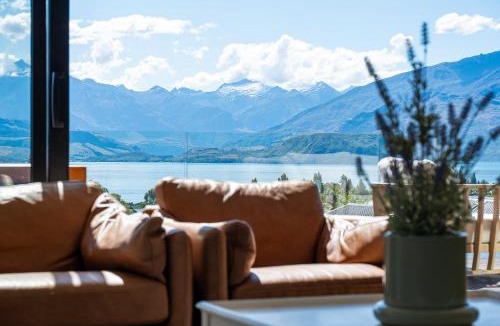 Wanaka Villa | Lakeview on Water Lily