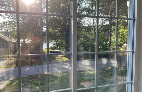Bethlehem Village Cottage | Lakeview property in private community. Lake & beach access. Swim/Kayak all day!