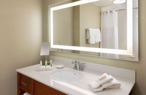 Roanoke Cabin | Lakeview Room | King + Sofa | Pets Allowed