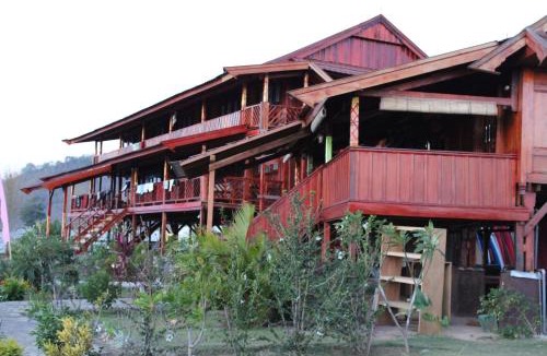 Hu'u Hotel | Lakey Peak Haven