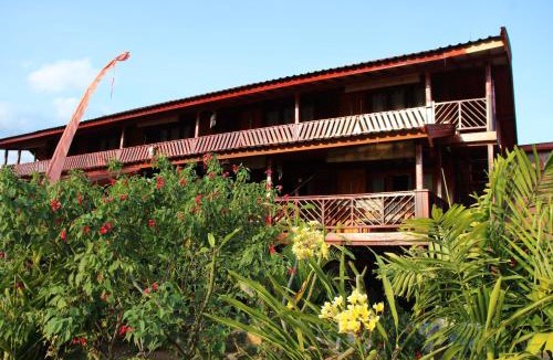 Hu'u Hotel | Lakey Peak Haven