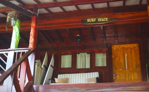 Hu'u Hotel | Lakey Peak Haven