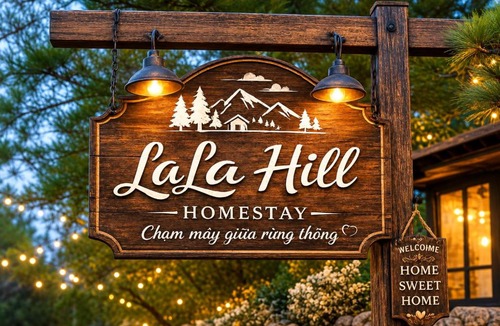 Da Lat Apartment | LaLa Hill