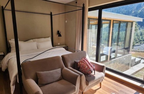 Naltar Valley Hotel | LALA RUKH RESORT
