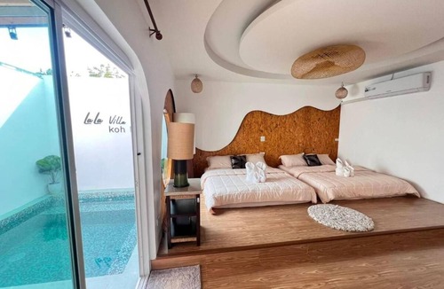 Koh Lan Bed & Breakfast | Lala Villa Kohlarn