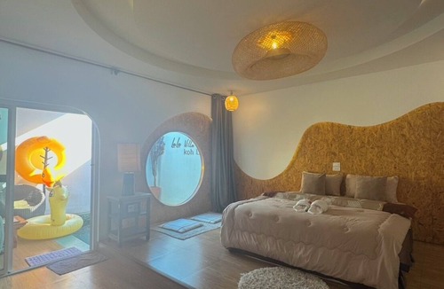 Koh Lan Bed & Breakfast | Lala Villa Kohlarn