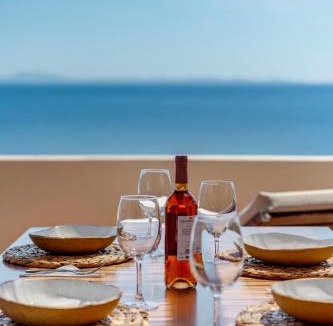 Azolimnos House | Lalari Beach Suites