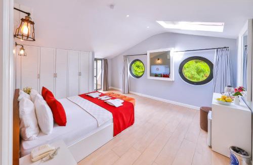 Kas Hotel | Lale Hotel