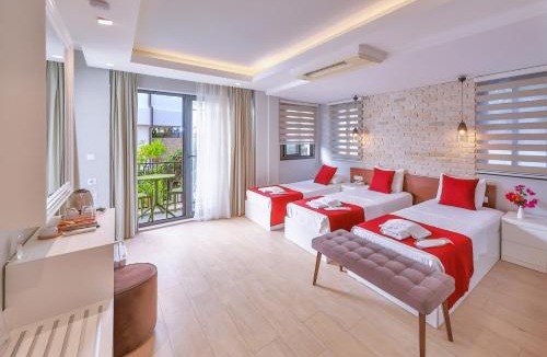 Kas Hotel | Lale Hotel