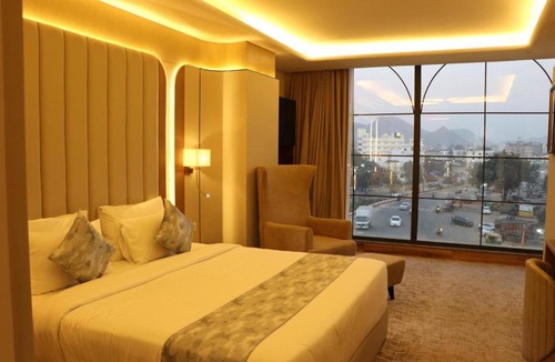 Bedla Hotel | Lalit hotel