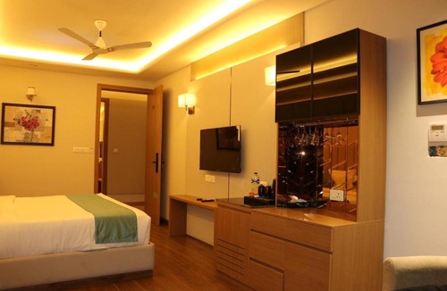 Bedla Hotel | Lalit hotel