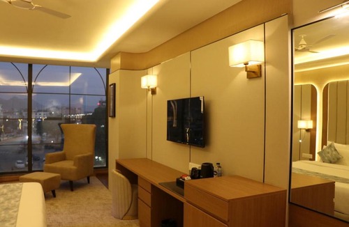 Bedla Hotel | Lalit hotel