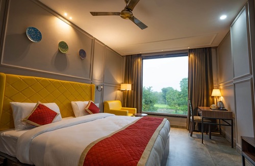 Village Hokra Hotel | Lalit International By The Rameshwary