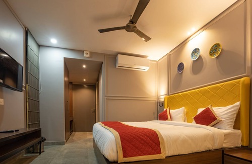Village Hokra Hotel | Lalit International By The Rameshwary