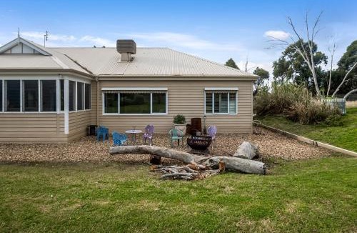 Pomonal House | Lallibroch