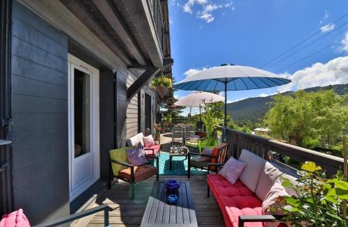 Caille Bed & Breakfast | L’Alpen Roc