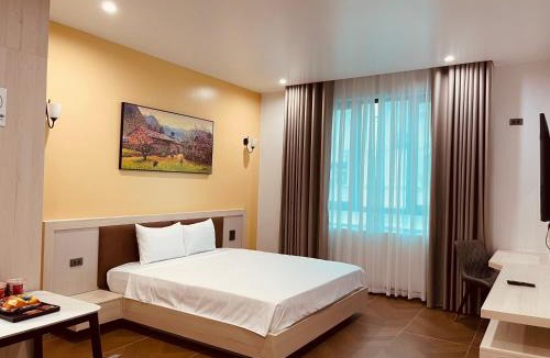 Phu Ly Apartment | Lam An Hotel