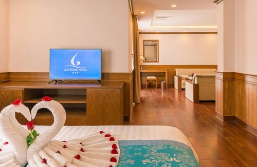 Vinh Hotel | Lam Giang Hotel
