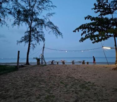 Lamae House | Lamae Beachfront Villa