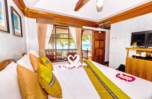 Lamai City Center Hotel | Lamai Coconut Beach Resort