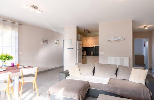 Mimizan-Plage House | Lamanchs by Interhome