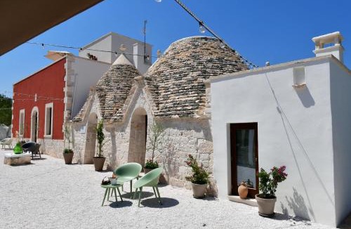 Monopoli Bed & Breakfast | Lamarossa Trulli & Suites