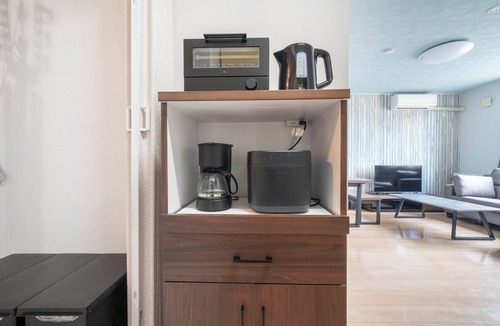 Sorachi-gun Apartment | LAMBENT