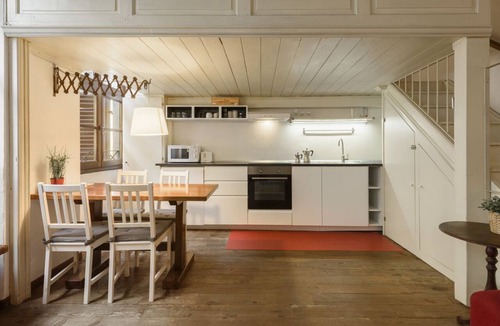 San Giovanni Apartment | Lambertesca Loft in Florence by Mmega