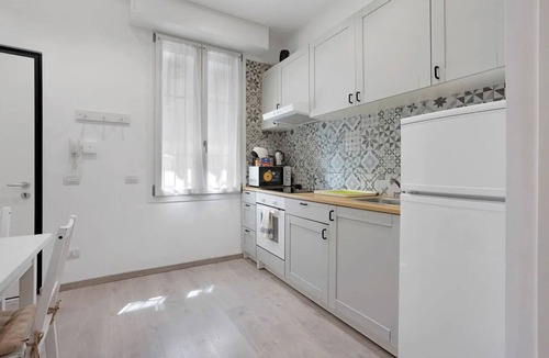 Lambrate Apartment | Lambrate Flat Milan
